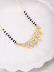 Graceful Vines Mangalsutra