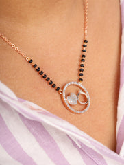 Circle of Love Mangalsutra