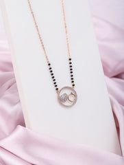 Circle of Love Mangalsutra