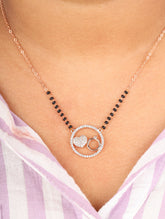 Circle of Love Mangalsutra