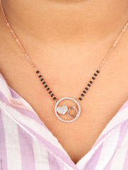 Circle of Love Mangalsutra