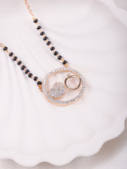 Circle of Love Mangalsutra
