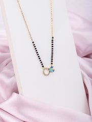 Butterfly Charm Mangalsutra