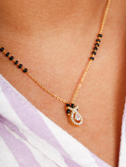 Elegant Drop Mangalsutra