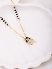 Elegant Drop Mangalsutra