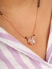Starburst Glow Mangalsutra