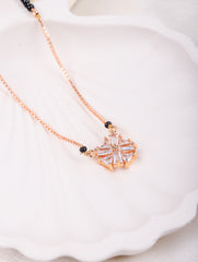 Starburst Glow Mangalsutra