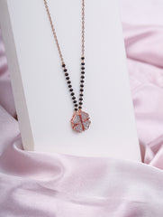 Four Hearts Mangalsutra
