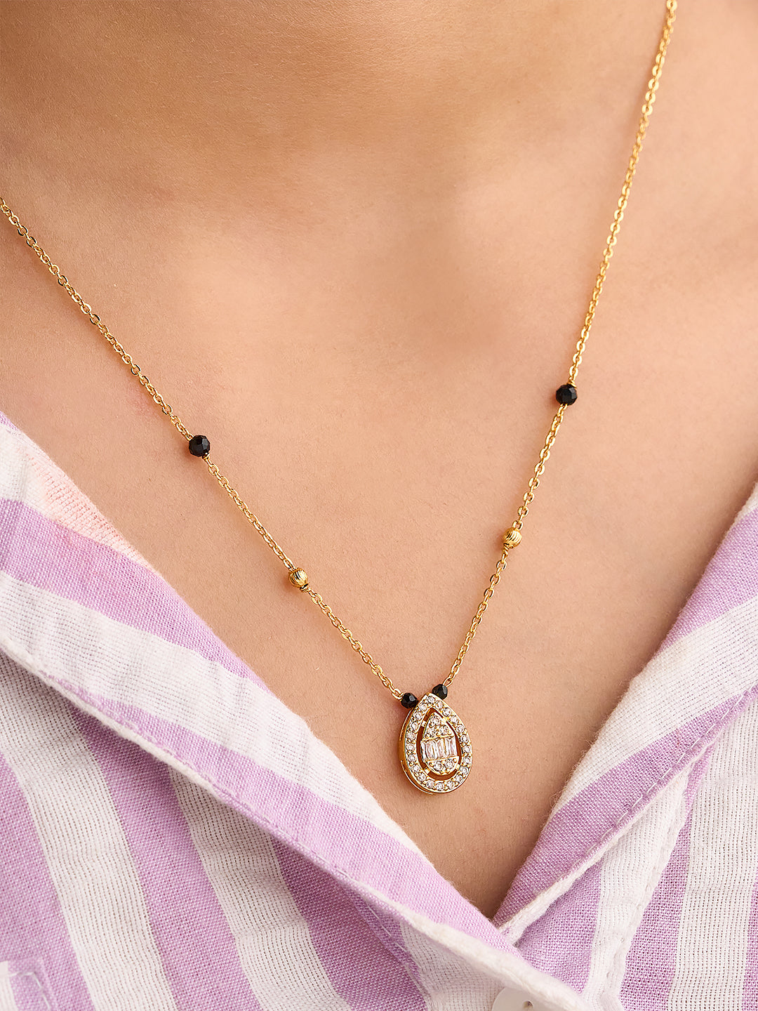 Vireya Mangalsutra