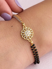 Saanvi Mangalsutra Bracelet