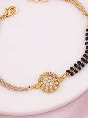 Saanvi Mangalsutra Bracelet