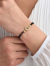 Aarisa Mangalsutra Bracelet