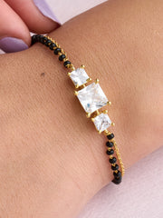 Saarya Mangalsutra Bracelet