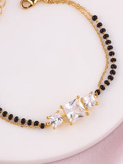 Saarya Mangalsutra Bracelet