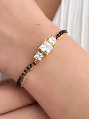 Saarya Mangalsutra Bracelet