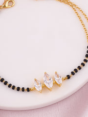 Avira Mangalsutra Bracelet