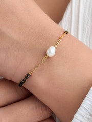 Prisha Mangalsutra Bracelet