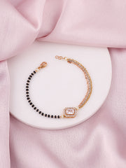 Aarika Mangalsutra Bracelet