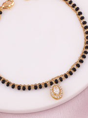 Saisha Mangalsutra Bracelet