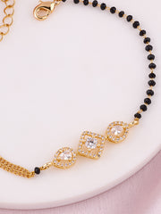 Rivya Mangalsutra Bracelet