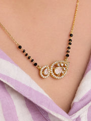 Anvika Leaf Mangalsutra