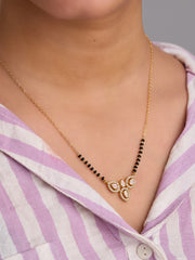 Trivena Drop Mangalsutra