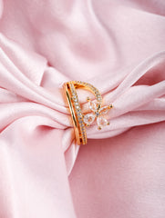 Blossom Grace Ring