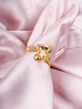 Blooming Petal Ring