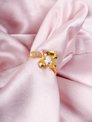 Blooming Petal Ring