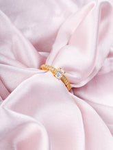 Eternal Spark Solitaire Ring