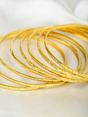 Tanvi Bangles (Set of 8)