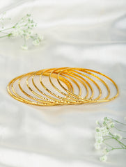 Mahira Bangles (Set of 8)