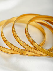 Anika Bangles (Set of 4)