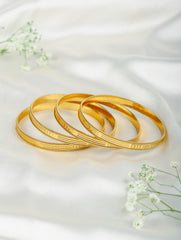 Radhika Bangles (Set of 4)