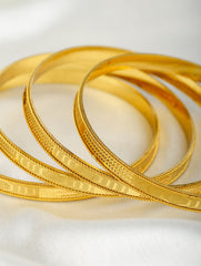 Radhika Bangles (Set of 4)