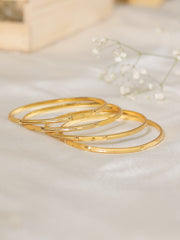 Aarohi Bangles (Set of 4)
