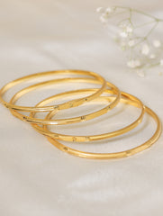 Aarohi Bangles (Set of 4)