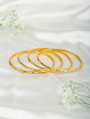 Meera Bangles (Set of 4)