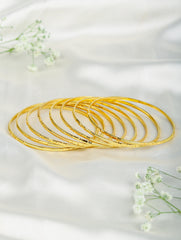 Tanvi Bangles (Set of 8)