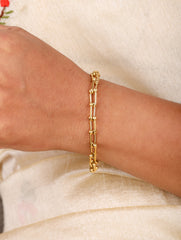 Bold Chain Bracelet