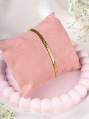 Sleek Snake Chain Bracelet