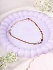Evil Eye Sleek Bracelet