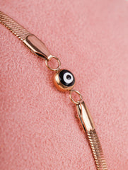 Evil Eye Sleek Bracelet