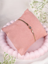 Evil Eye Sleek Bracelet