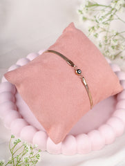 Evil Eye Sleek Bracelet