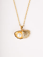 Pearl Shell Necklace