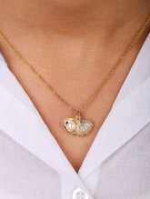 Pearl Shell Necklace