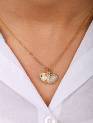 Pearl Shell Necklace