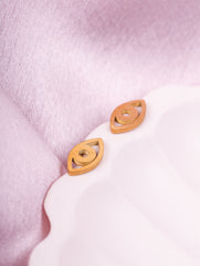 Evil Eye Stud Earrings