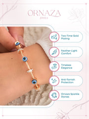 Nazar Guard Bracelet